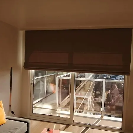 Aan Zee Met 1 Slaapkamer * ニーウポールト