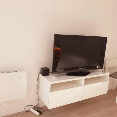 Aan Zee Met 1 Slaapkamer * ニーウポールト